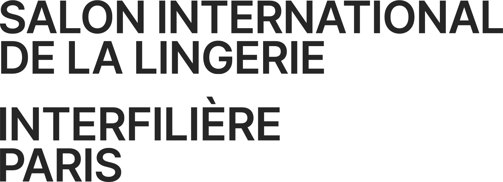Salon international de la Lingerie