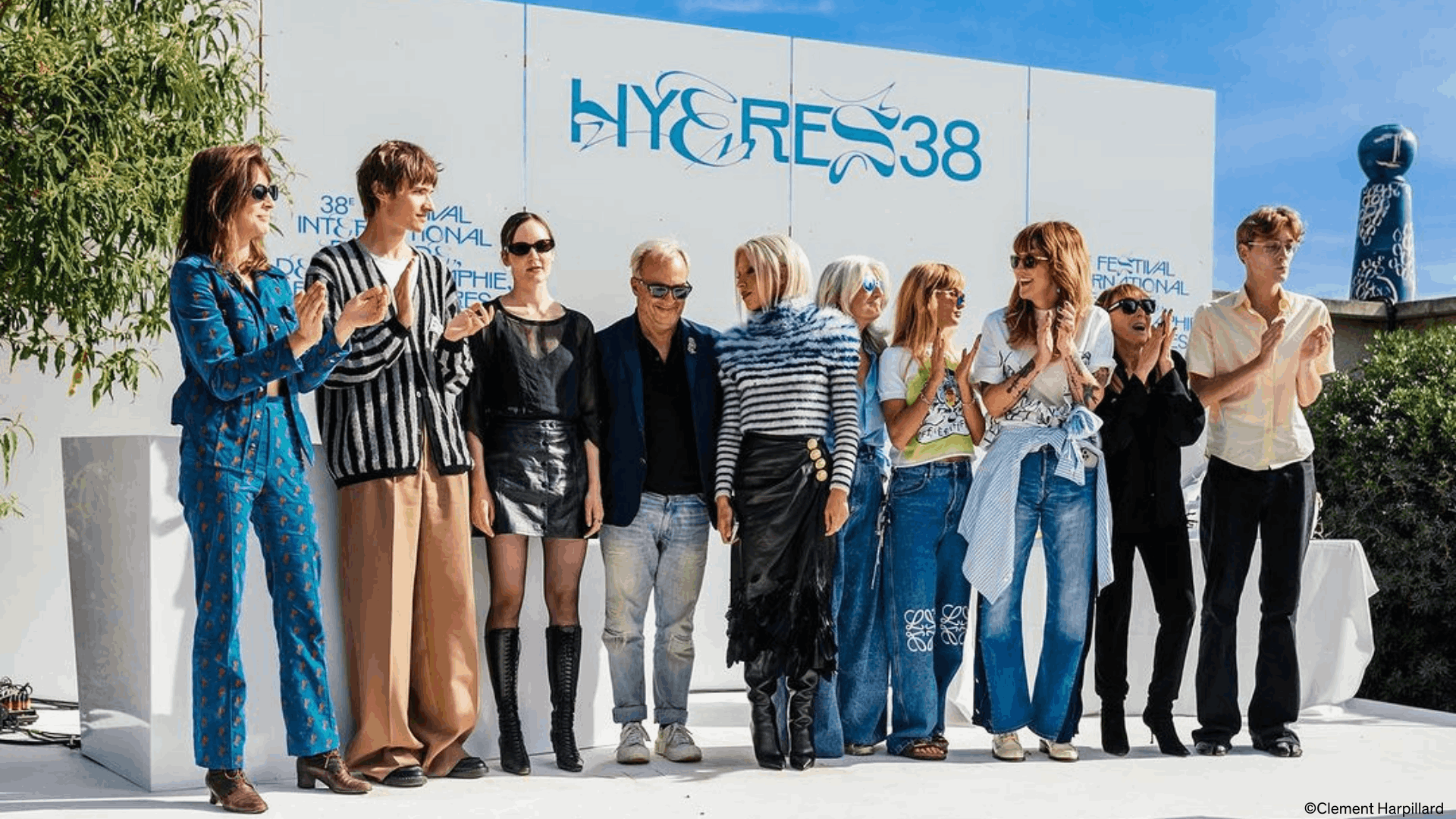 Premiere Classe celebrates emerging creativity alongside the winners of the Hyères Festival