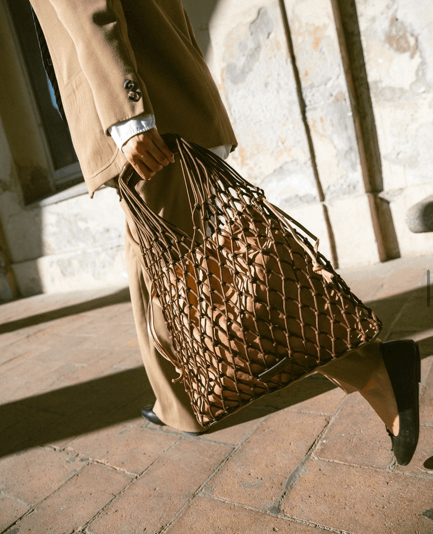 The Artisanal Excellence of Italian Leather Goods at Premiere Classe