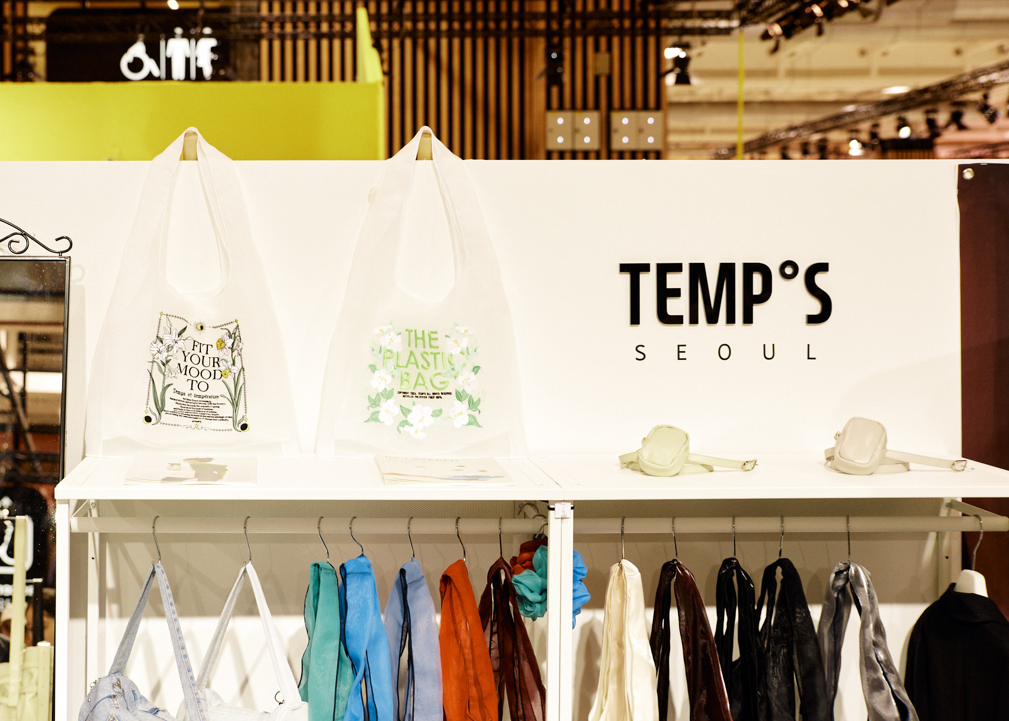 Temp's bags: From Seoul to Paris – Sustainable and committed leather goods