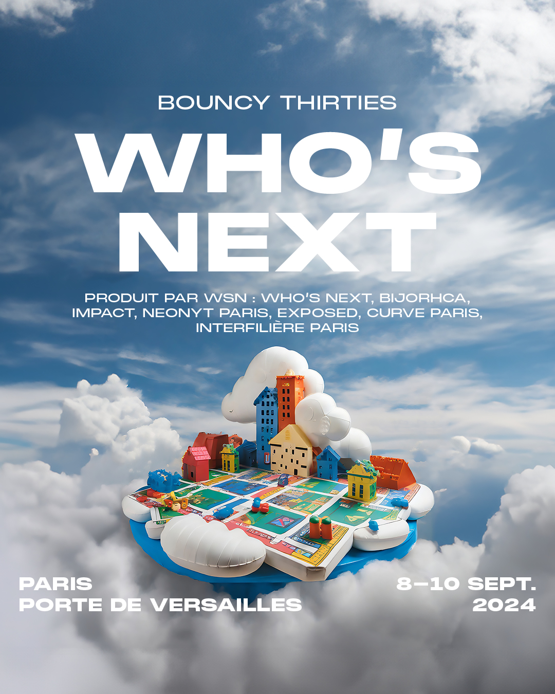 Who's Next, IMPACT x Neonyt Paris, Bijorhca
