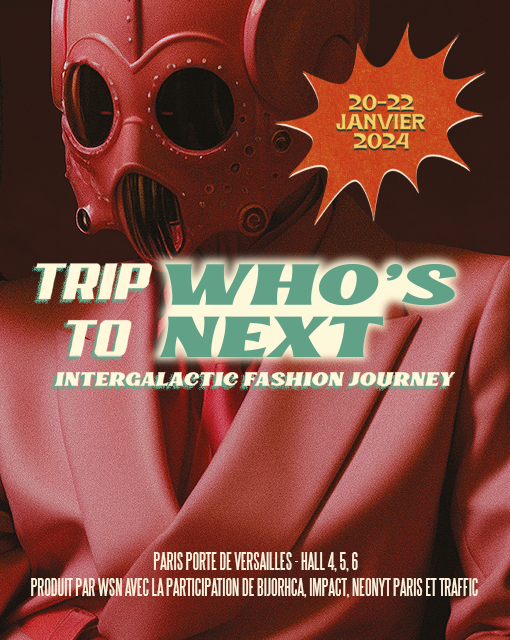 Who's Next, Impact, Bijorhca, Traffic & Neonyt Paris