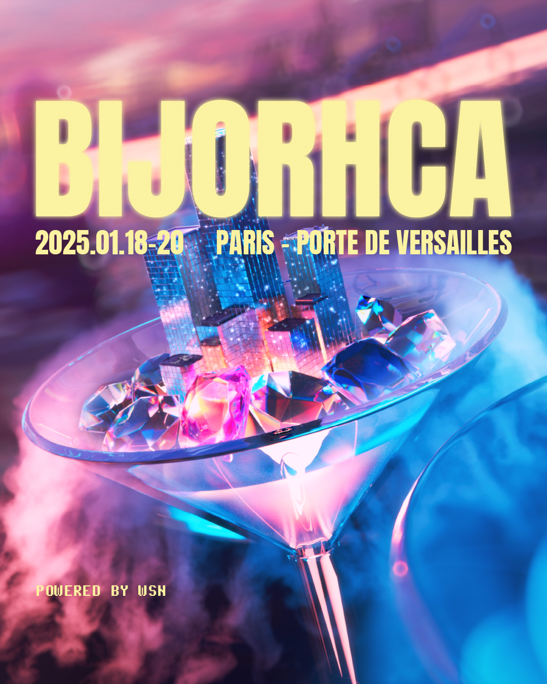 Bijorhca : Du samedi 18 au lundi 20 janvier 2025 à Paris, Porte de Versailles