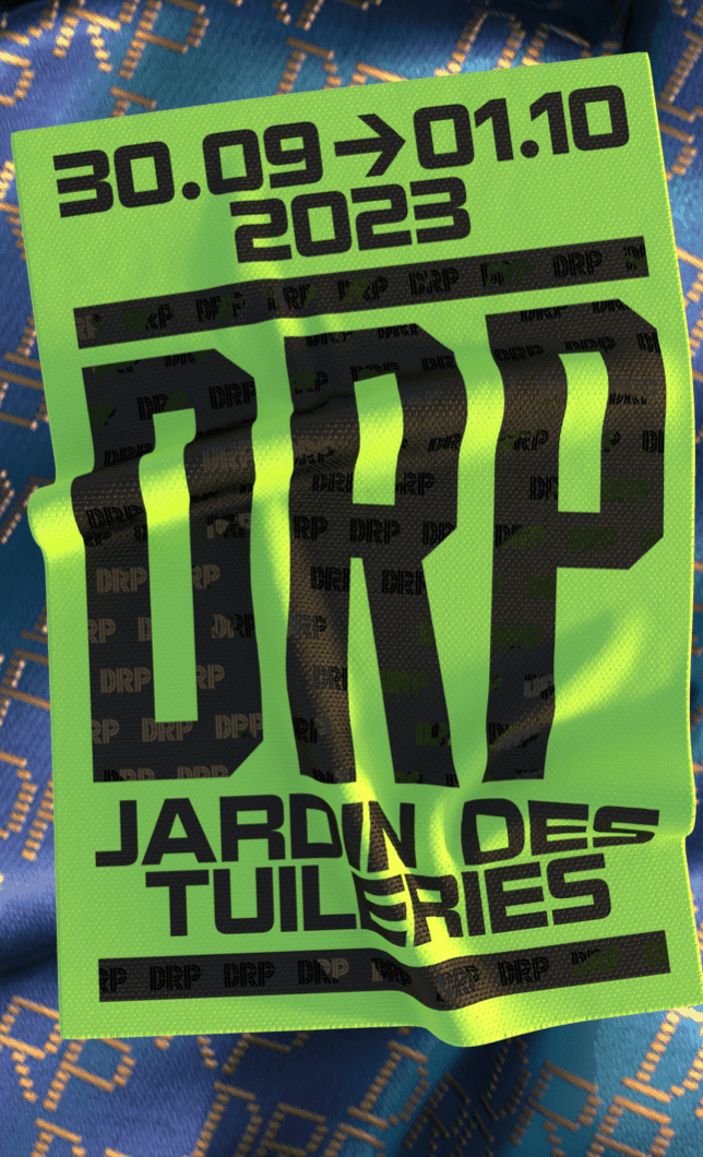 DRP, back for a second edition on Sept. 30 and Oct. 1, 2023