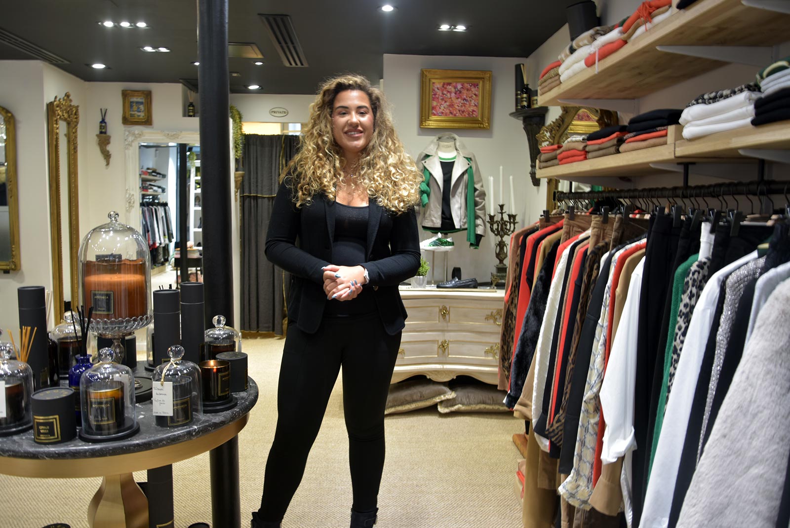 Rencontre avec Pamela et Nadèges, fondatrices de la boutique Paloma Rouen