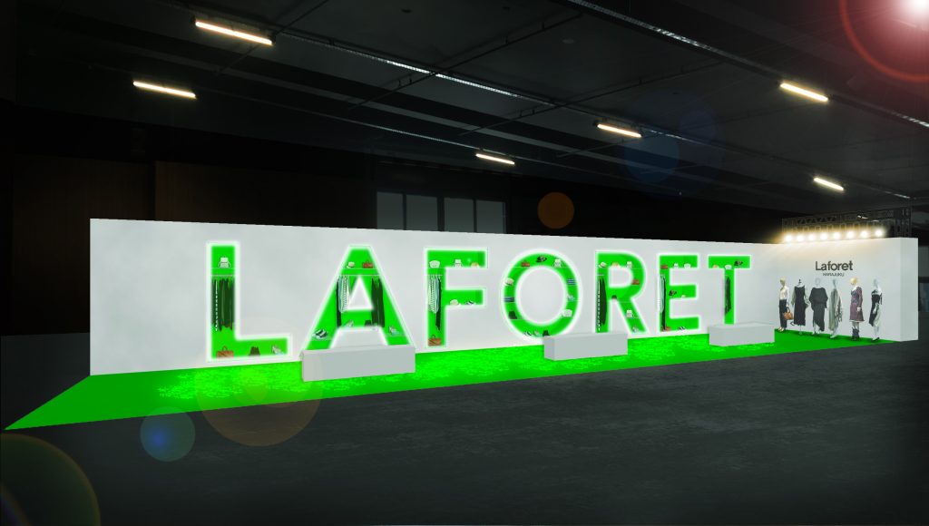 FLAFORET BOOTH IMAGE
